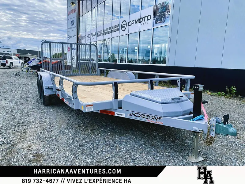 Horizon REMORQUE 16X83X32 2027