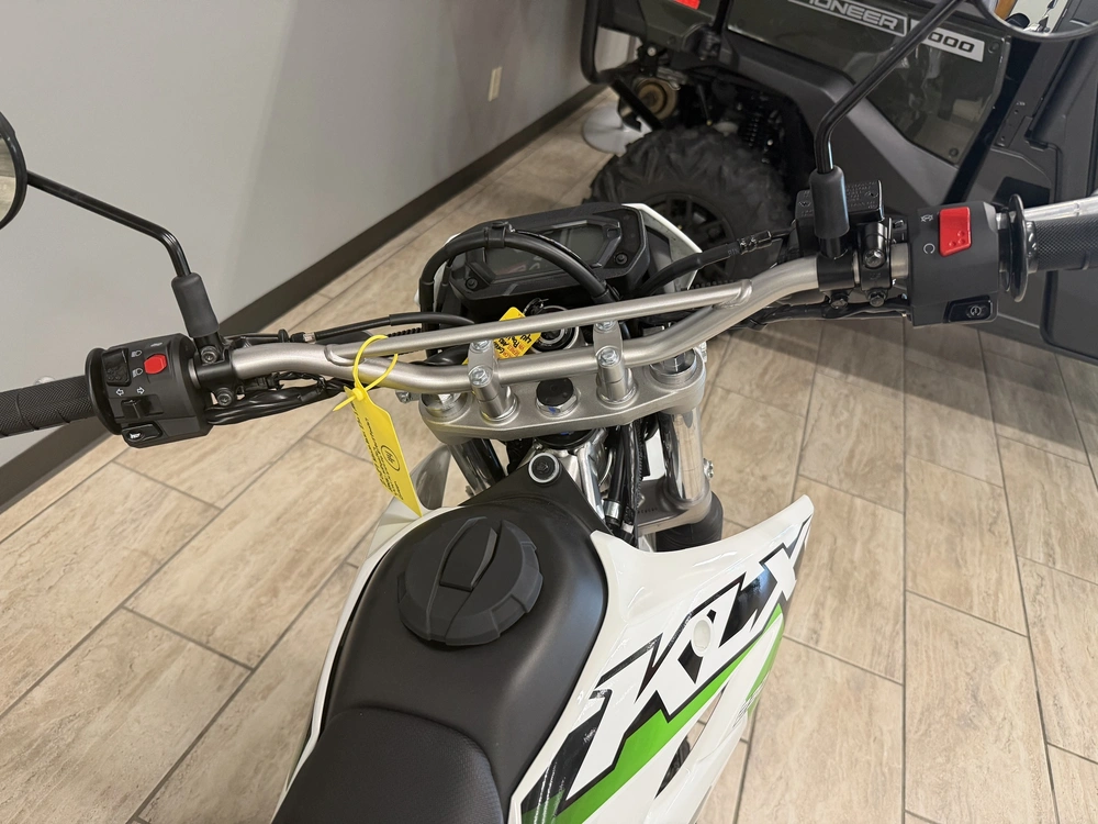 2027 Kawasaki Klx 230 S Abs alt