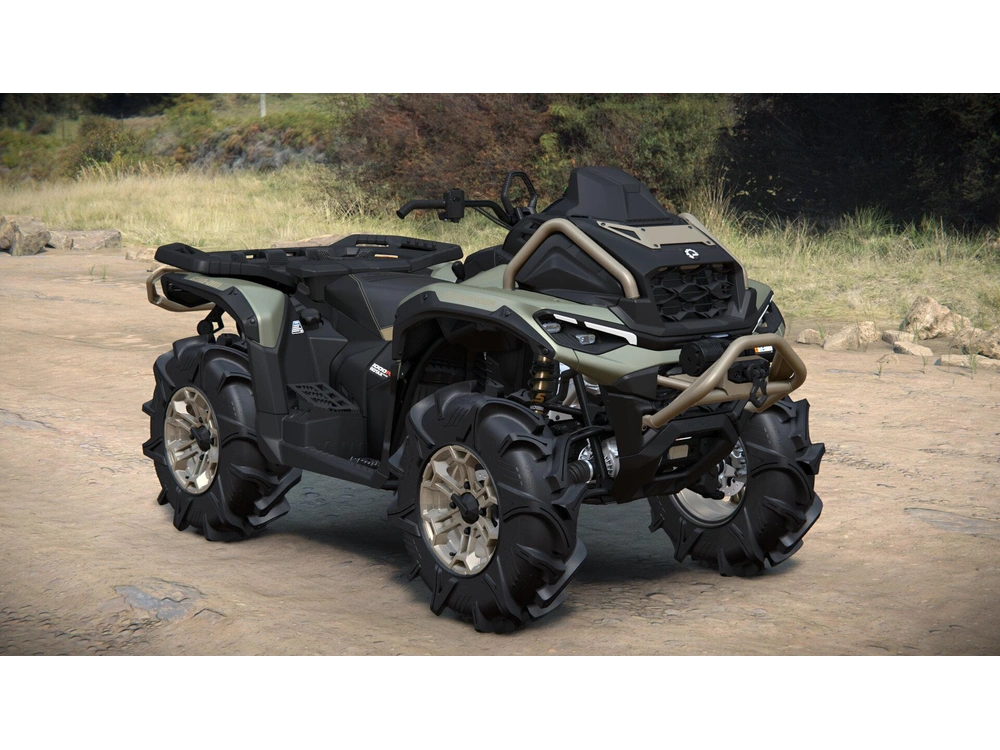 2027 Can-am Outlander Max Xmr 1000r 5jva alt