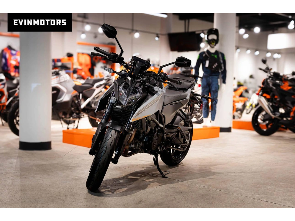 2026 Ktm 250 Duke