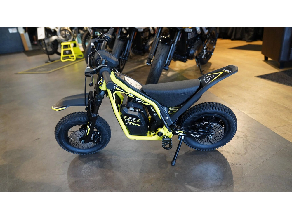 2026 Triumph Txp-12 alt