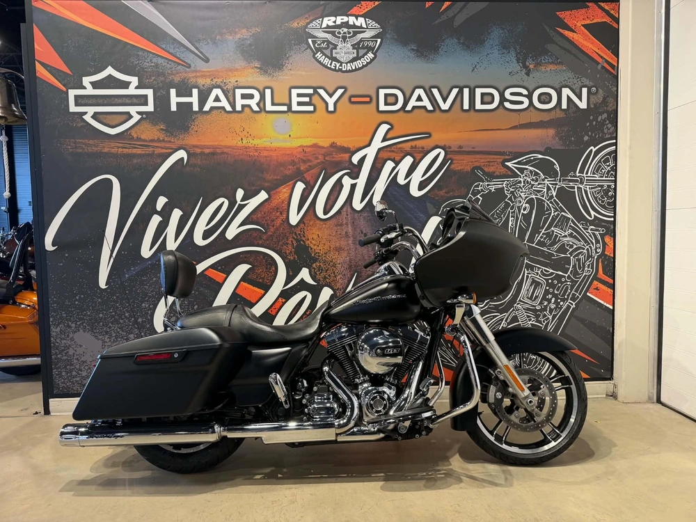 Harley-davidson Road Glide Fltrx 2016 alt