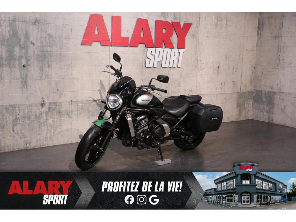 2016 Kawasaki Vulcan S 650 Abs