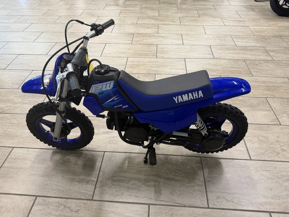 2027 Yamaha Pw50