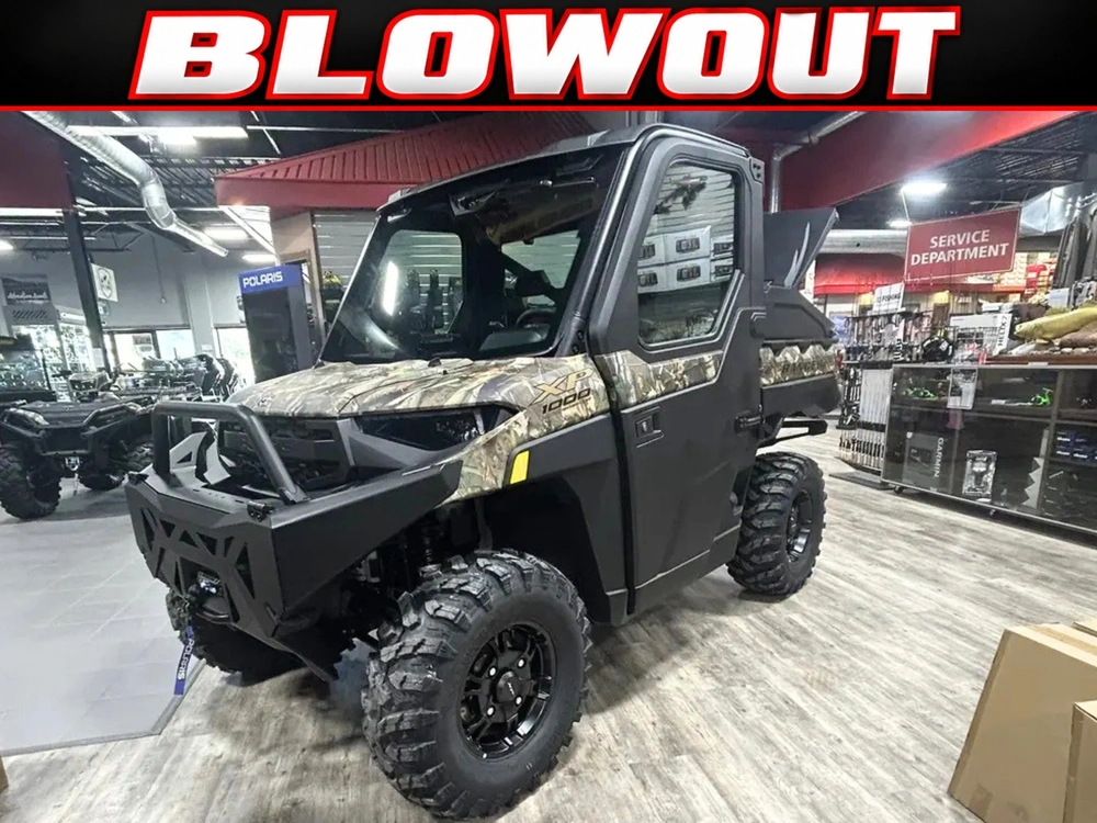 2026 Polaris Ranger Xp 1000 Ns Edition Ultimate Camo alt