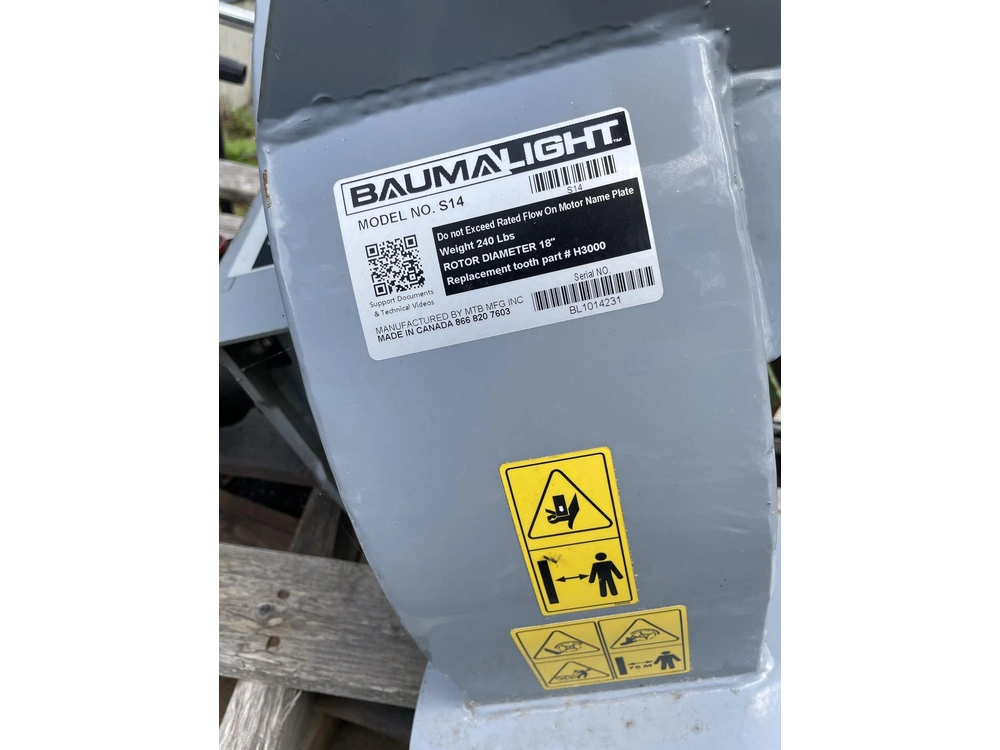 2023 Baumalight S14 alt