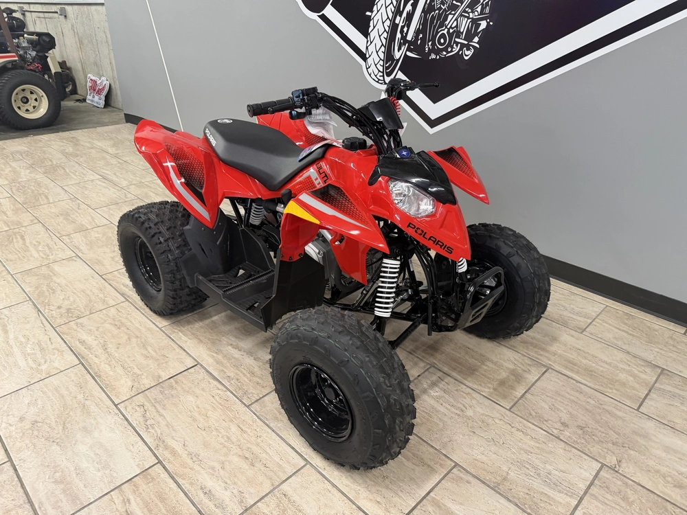 2027 Polaris Outlaw 110