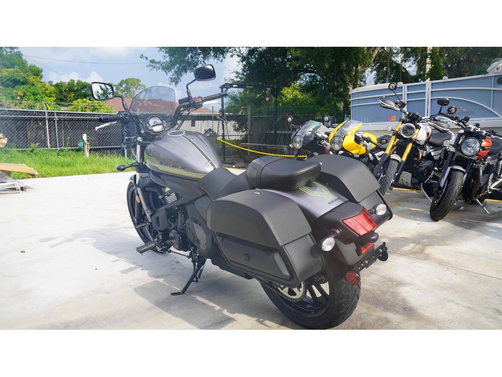 2026 Kawasaki Vulcan 650 alt