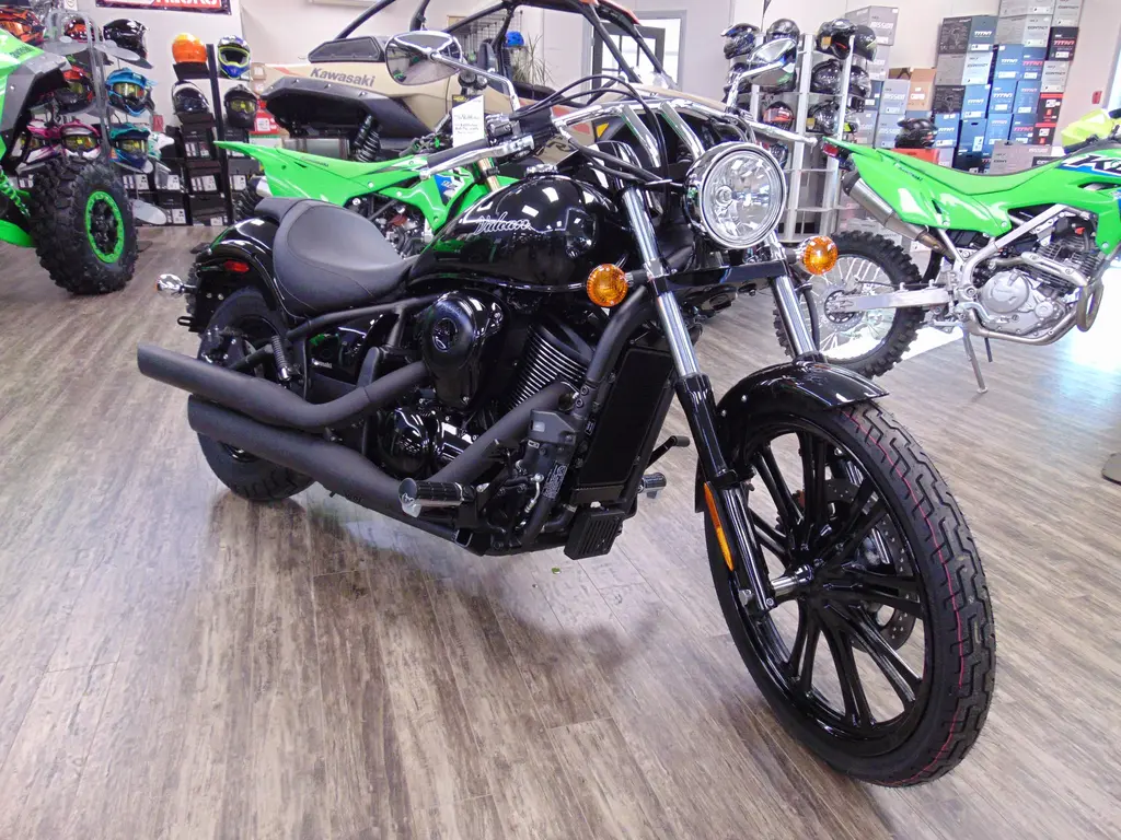 Kawasaki VULCAN 900 CUSTOM 2026