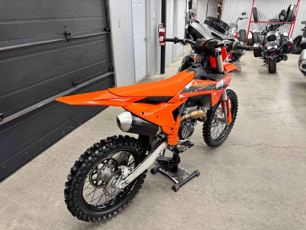 Ktm 250 Sx-f 2025 alt