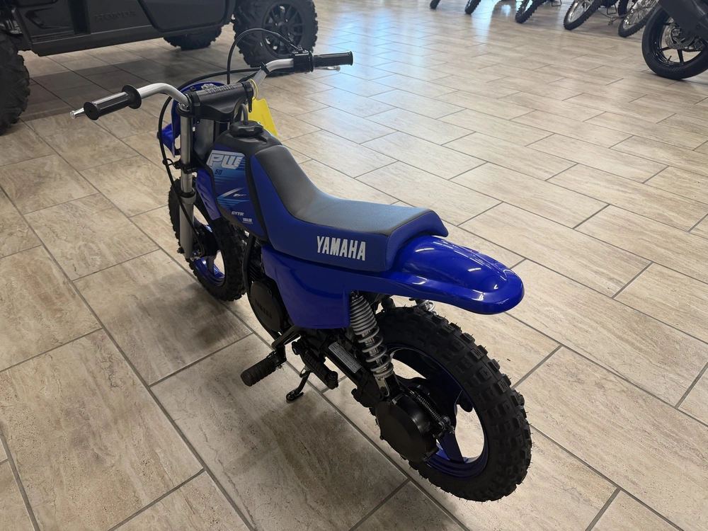 2027 Yamaha Pw50