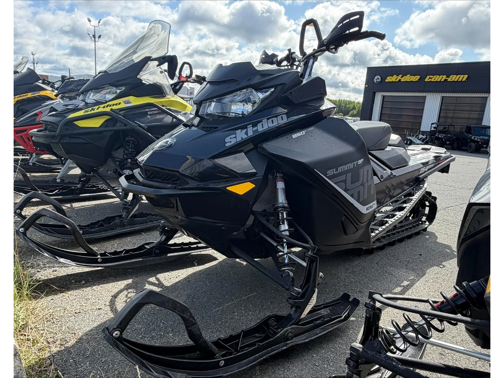 2018 Ski-doo Summit Sp 850 alt