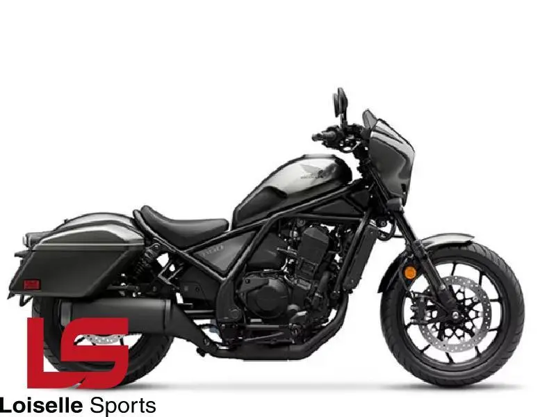 Honda Rebel 1100 Touring DCT (ABS)  2026