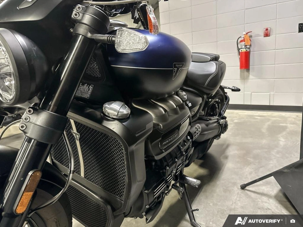 2025 Triumph Rocket Iii