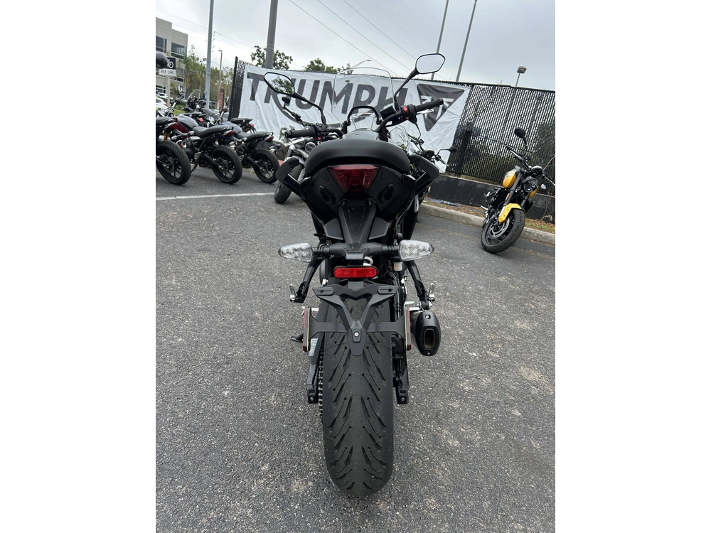 2025 Triumph Tiger Sport 800 alt