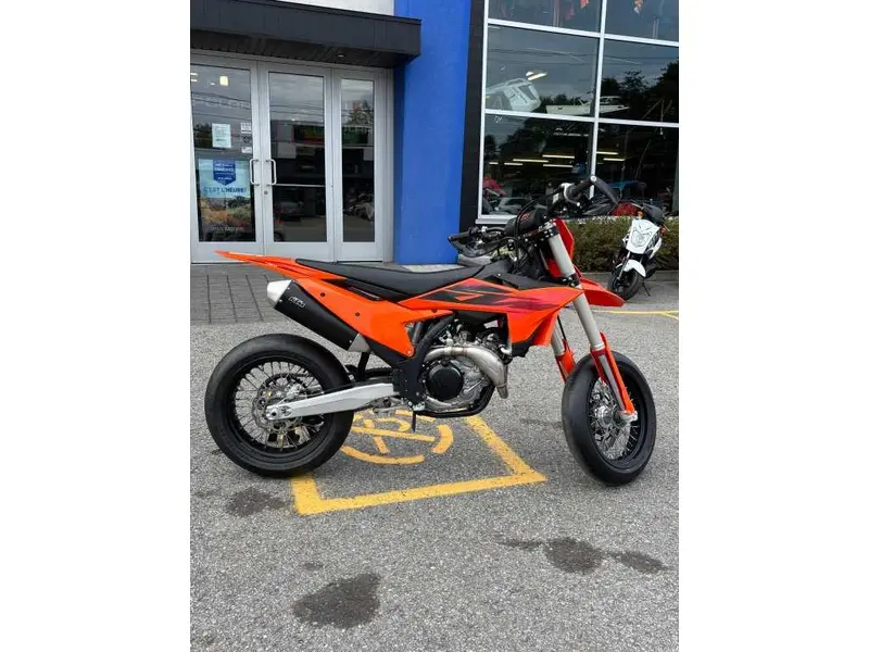 2027 KTM 450 SMR 2027
