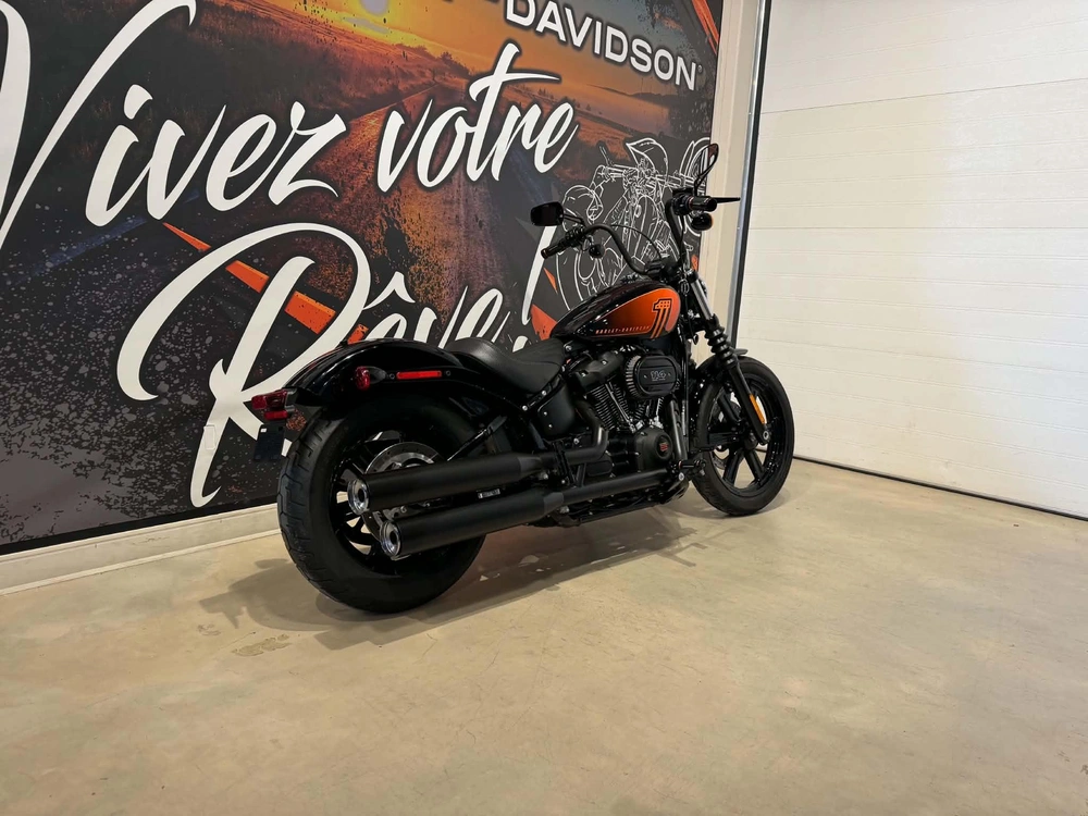 Harley-davidson Fxbbs Softail Street Bob 114 2023