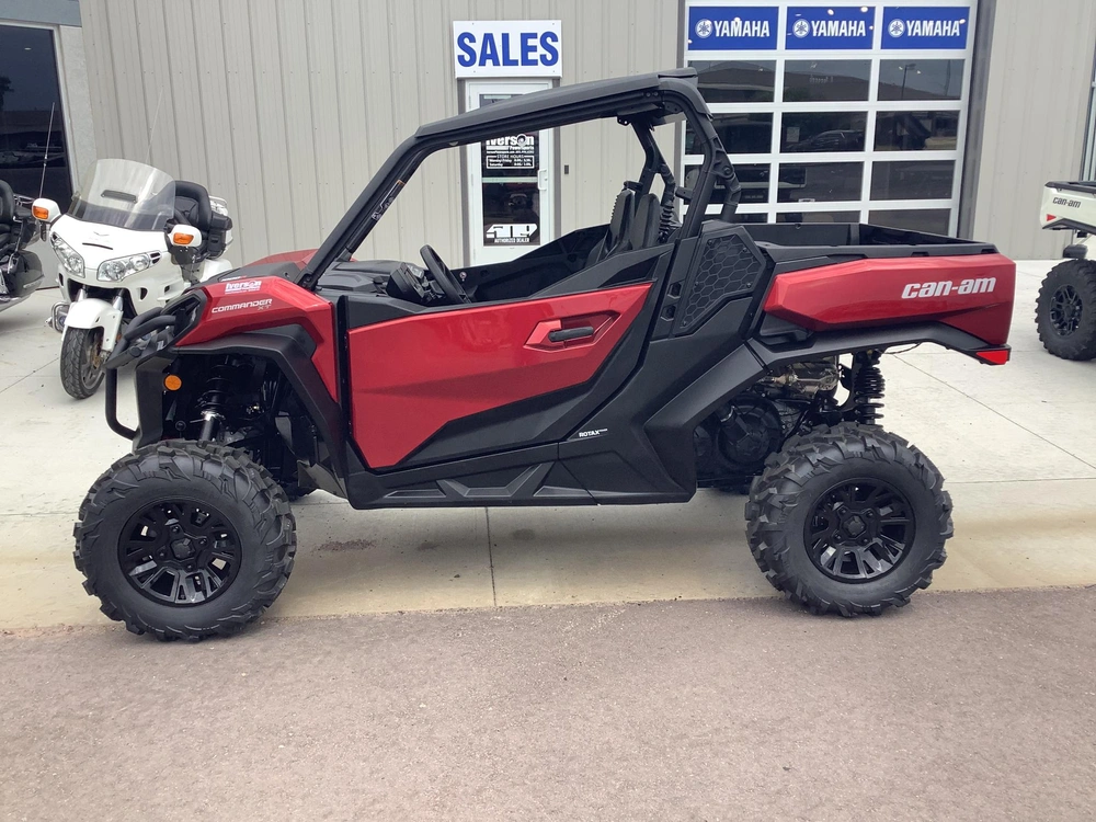 2026 Can-am Commander Xt 1000r alt