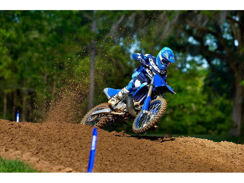 2027 Yamaha Yz250xv alt