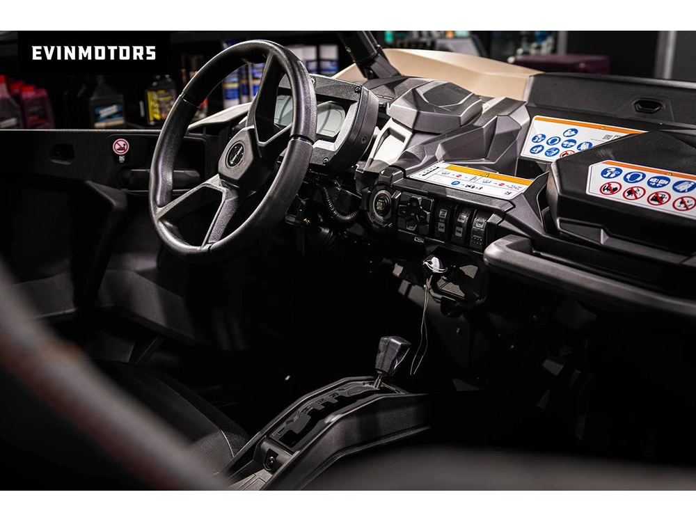 2024 Can-am Commander Xtp 64 1000r