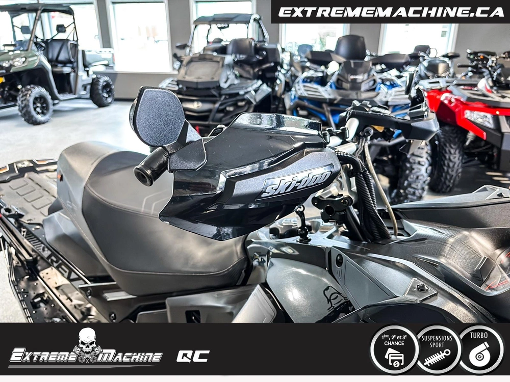 Skidoo Renegade X 900 Ace Turbo Très Propre!!! 2019 alt