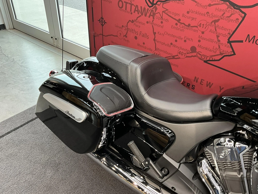 Indian Motorcycle Chieftain Limited Powerplus + 112 & Powerband Audio Package 2025 alt