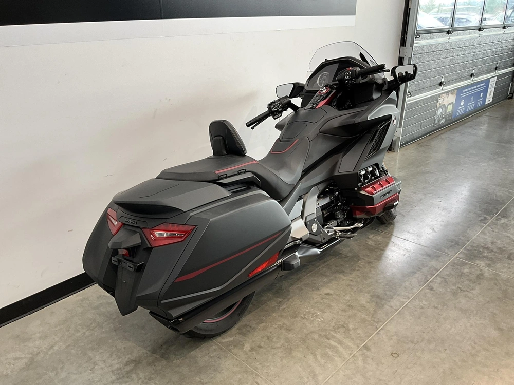 Honda Gl1800 Gold Wing B 2020 alt