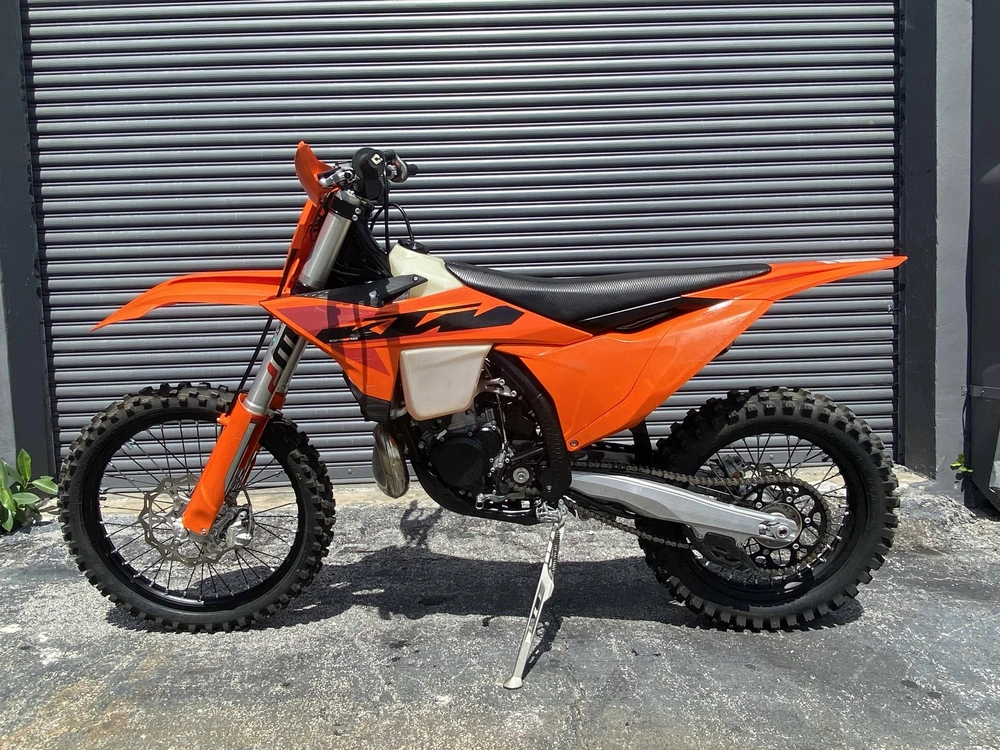 2025 Ktm 250 Xc Tpi