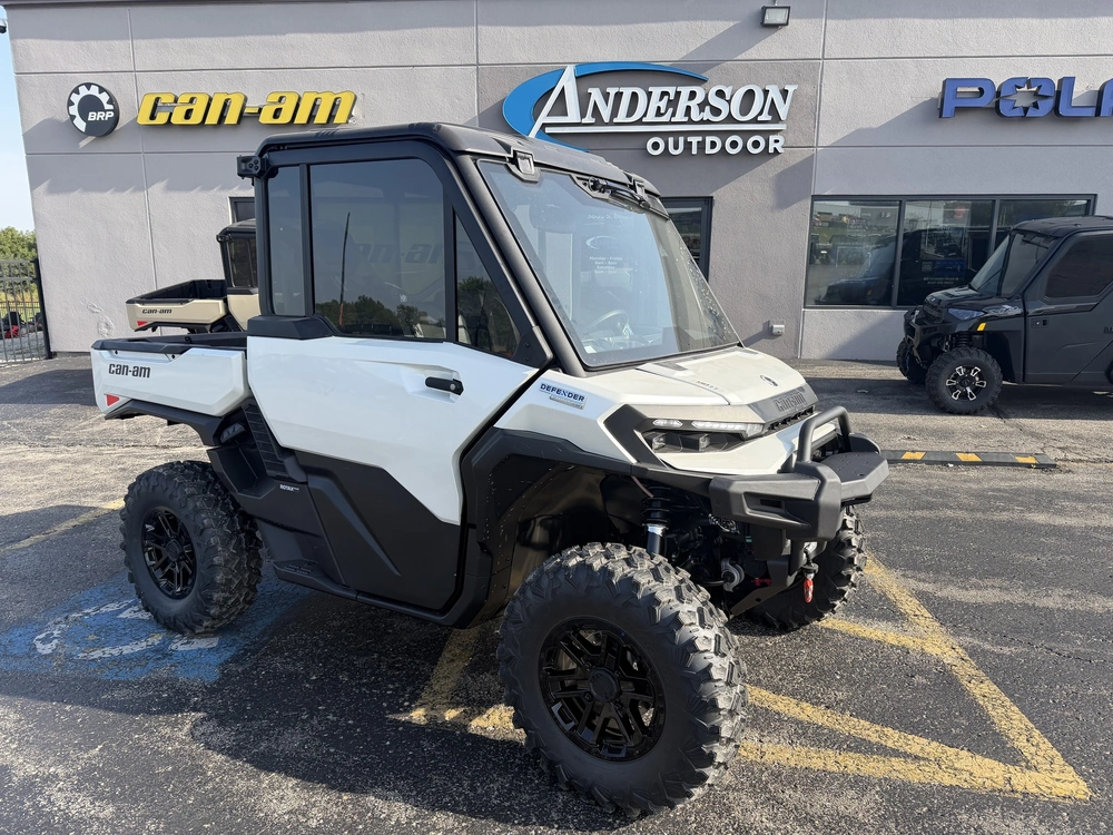 2026 Can-am Ssv Defender Limited 65 Hd11