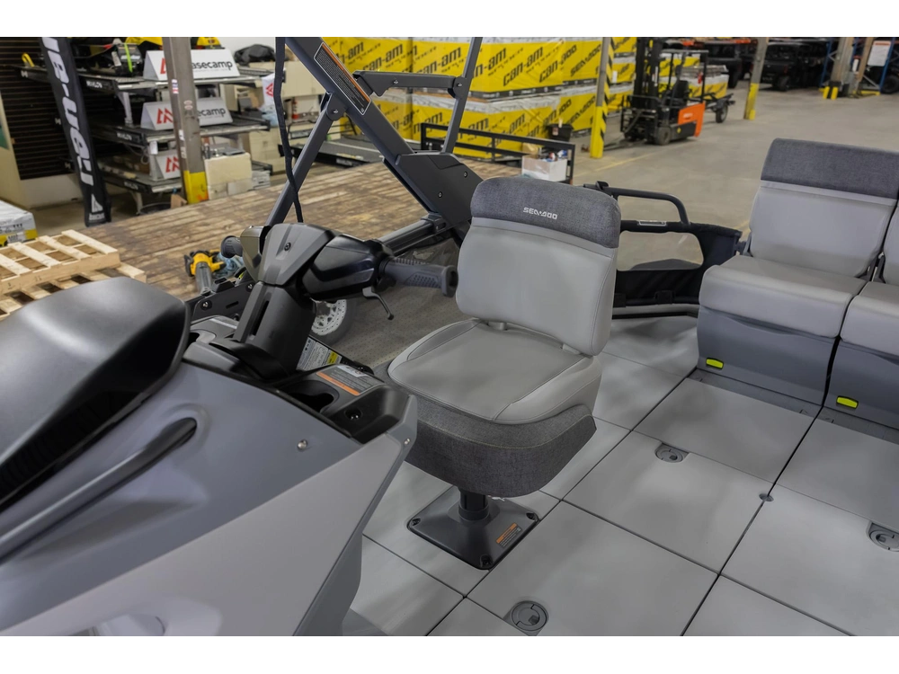 2026 Sea-doo Switch Cruise 21 300hp 46tj alt