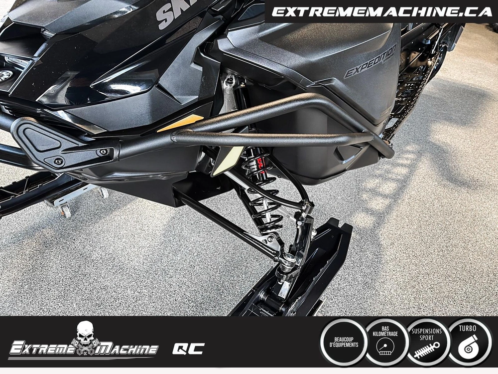 Skidoo Expedition Xtreme 900ace Turbo R Énormément D'accessoires!!! 2026
