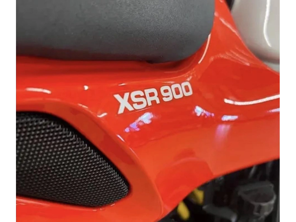 2026 Yamaha Xsr900