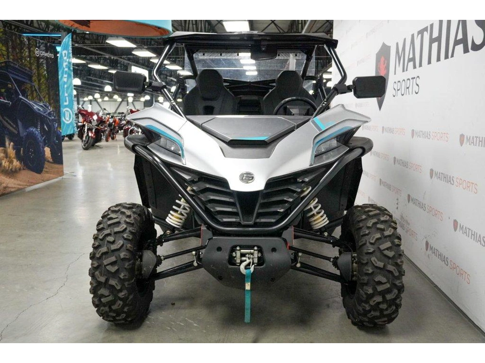 Cfmoto Zforce 950 Complètement Équipé! 2021 alt