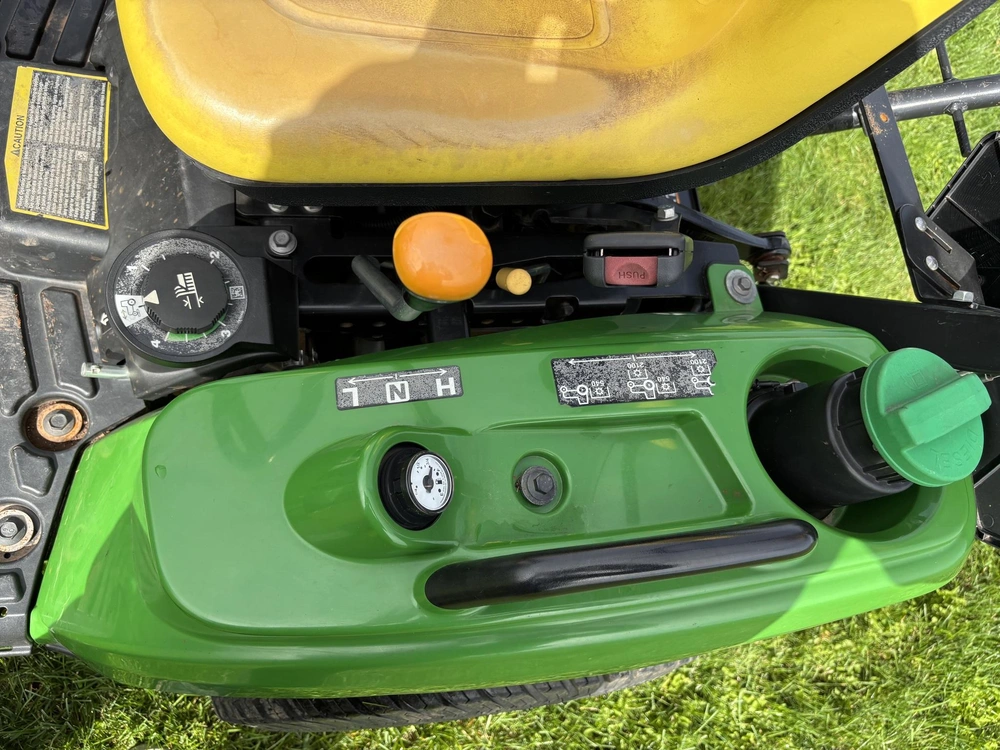 John Deere 1023e 2021