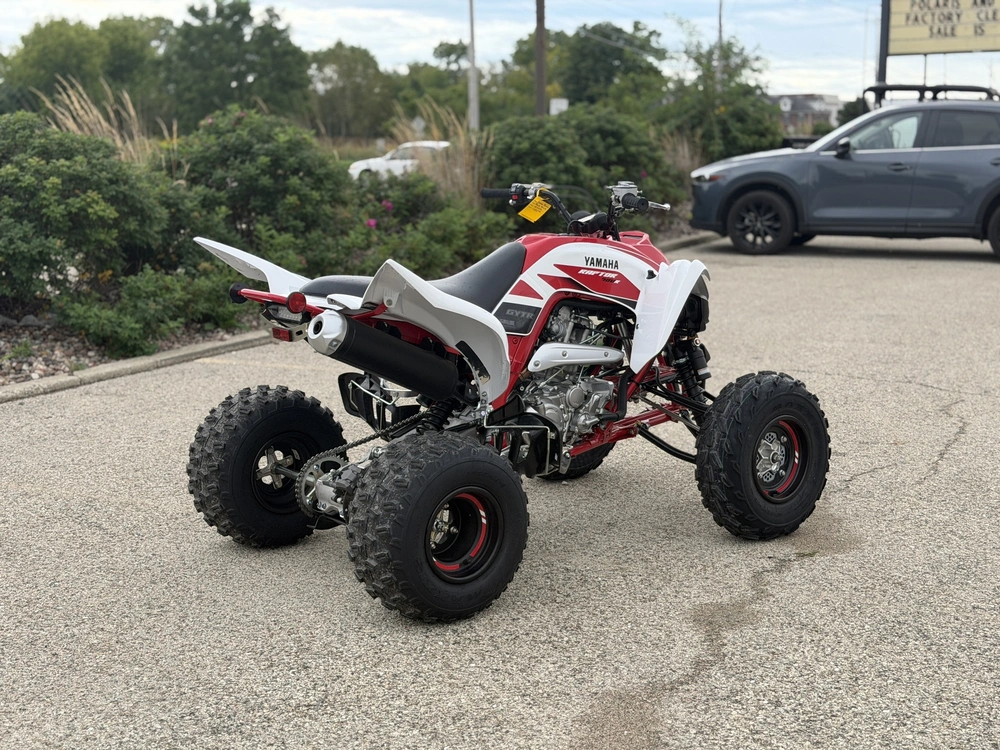 2026 Yamaha Raptor 700r Se 70th Anniversary Edition alt