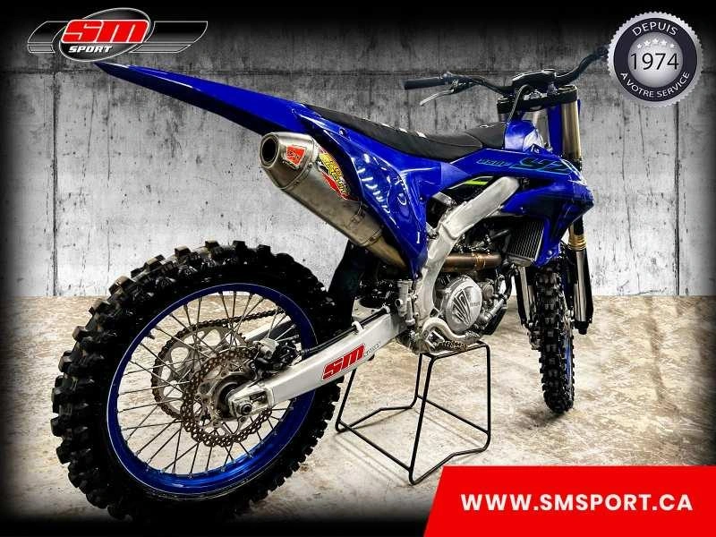 2024 Yamaha Yz250frl alt