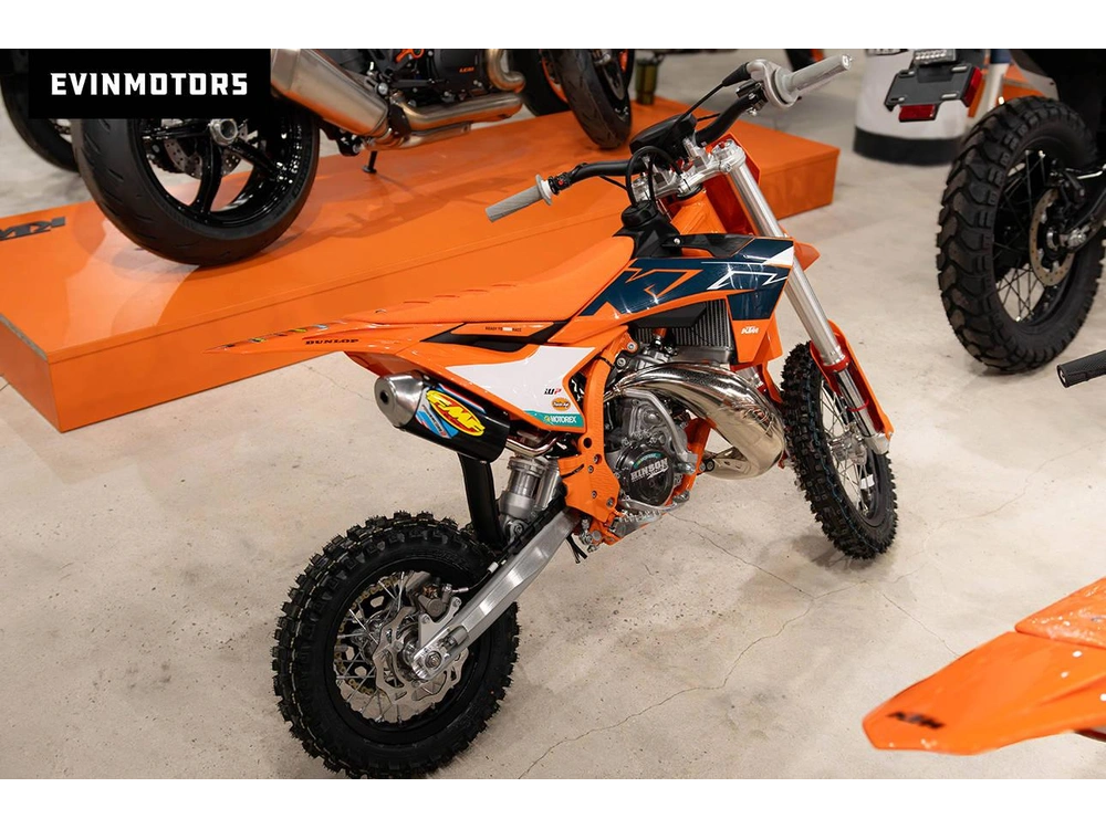 2026 Ktm 65 Sx