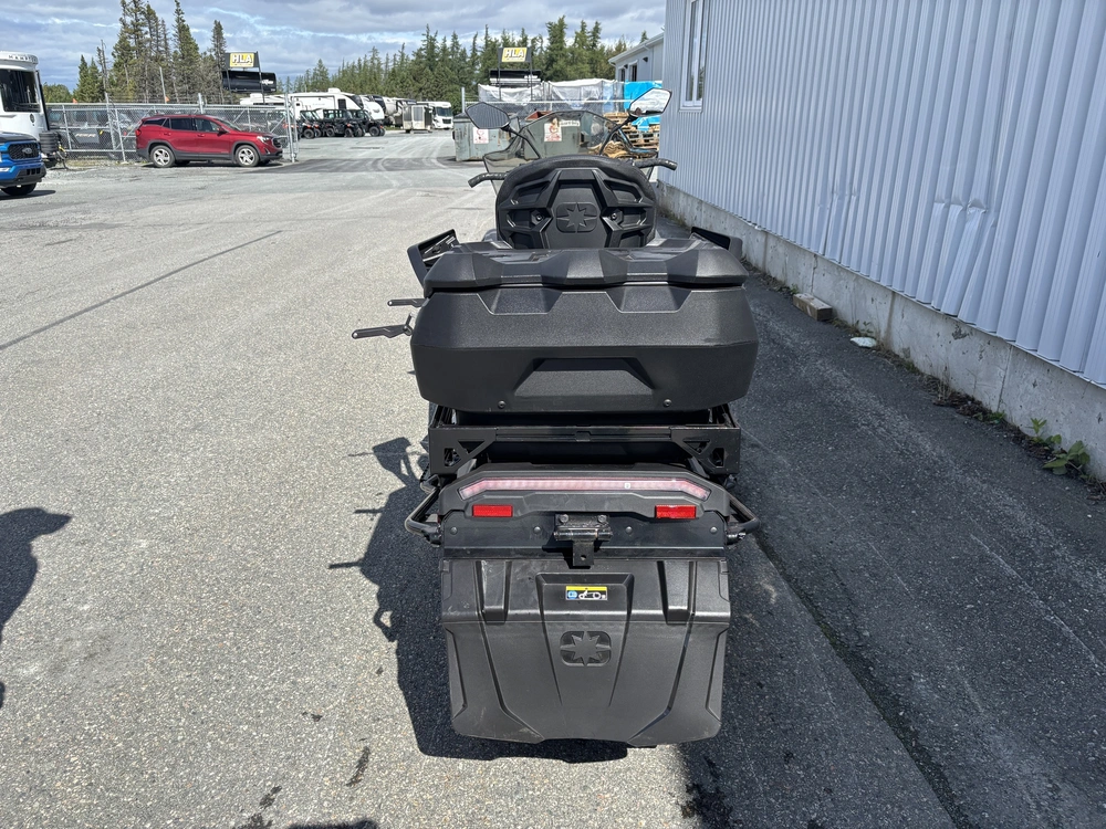 2025 Polaris Titan® 650 Adventure 155 (1.8-inch) alt