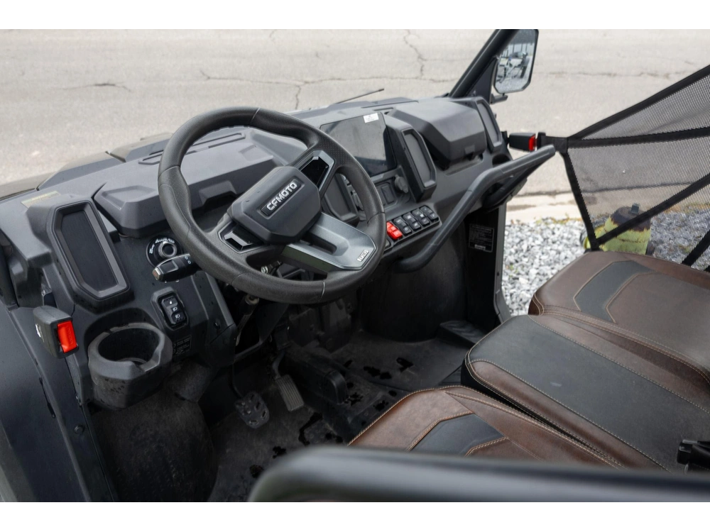 2025 Cfmoto U10 Pro alt