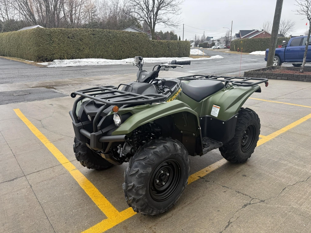 Yamaha Kodiak 700 2027 alt