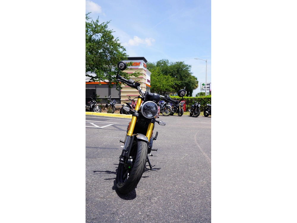 2026 Triumph Speed 400 alt