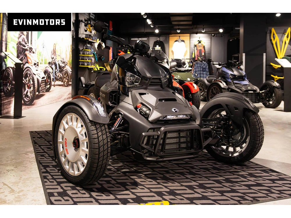 2025 Can-am Ryker Rally 900