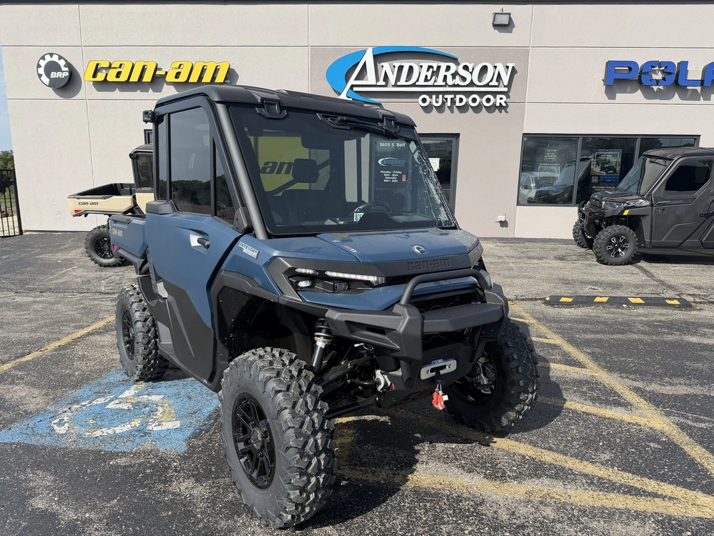 2026 Can-am Ssv Defender Limited 65 Hd11