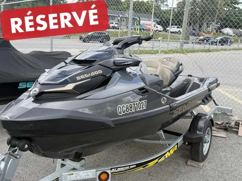 2022 sea-doo GTX LTD 300 