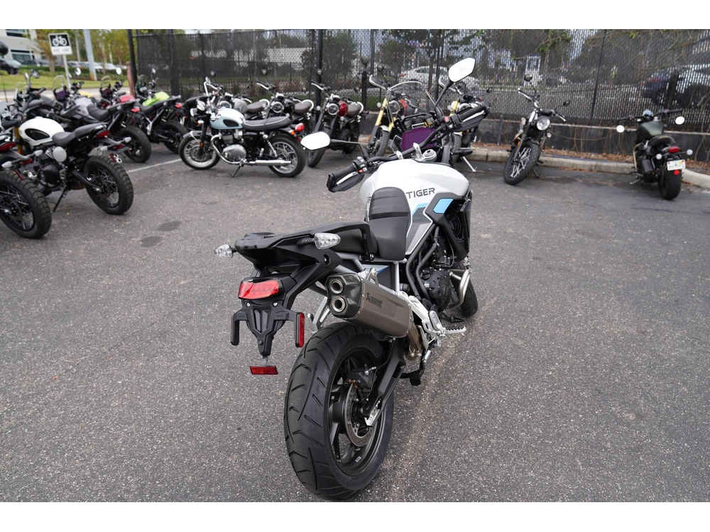 2026 Triumph Tiger 900 Alpine Edition alt