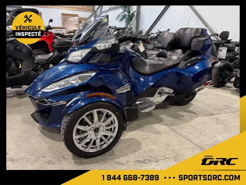 Can-Am SPYDER RT LIMITED 2016