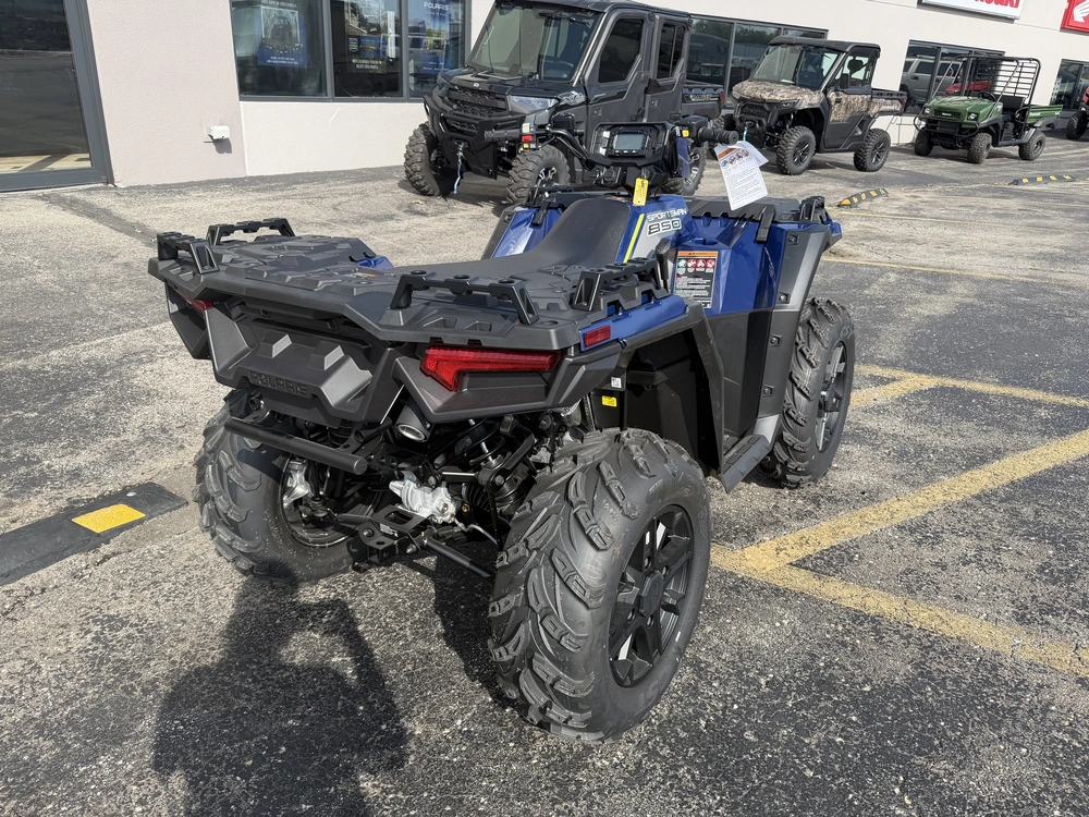 2026 Polaris Sportsman 850
