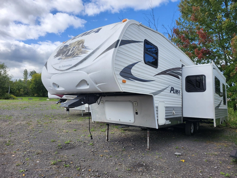 Forest River Puma 27 2010