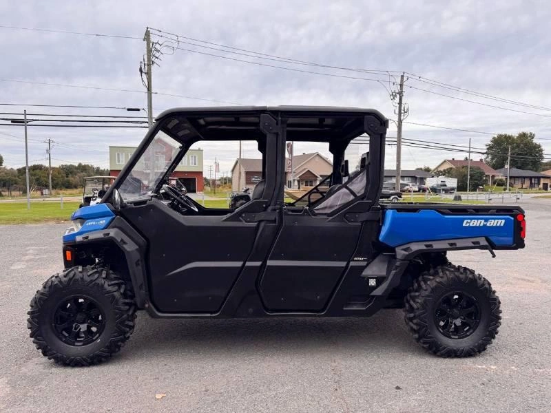 Can-am Defender Max Hd 10 Xt Dps 2021 alt