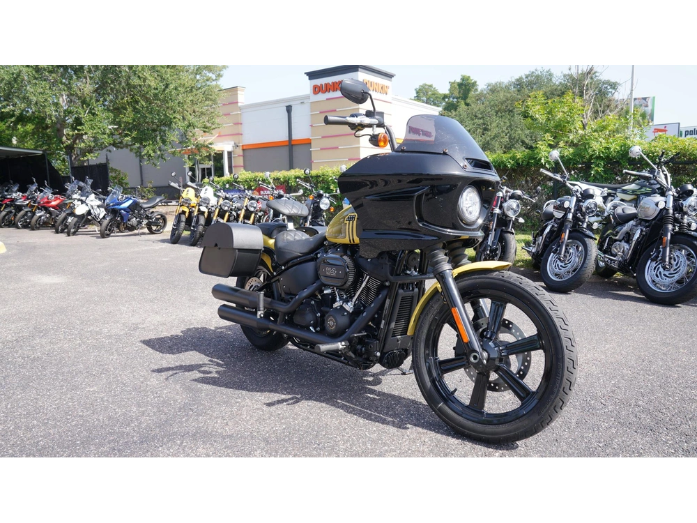2023 Harley-davidson Softail Street Bob 114 alt